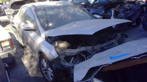 2015 Ford Focus