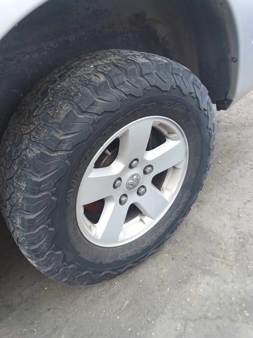 2010 Dodge Dpu15