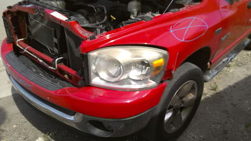 2008 Dodge Dpu15