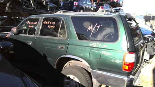 2000 Toyota 4Runner