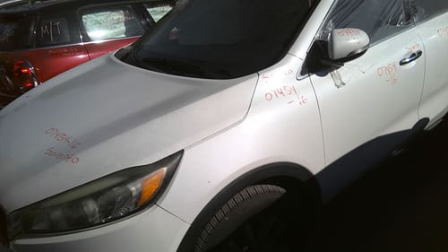 2016 Kia Sorento