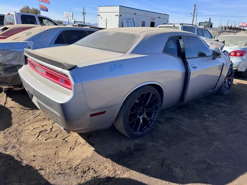 2014 Chrysler Challenger