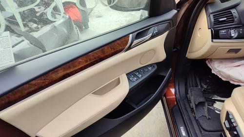 2017 BMW X3