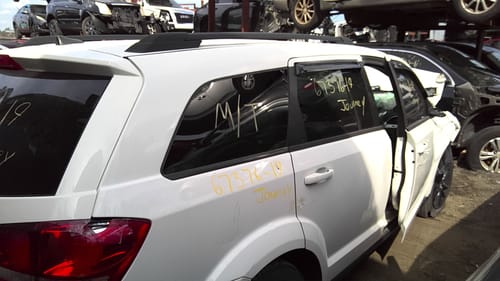 2019 Dodge Journey