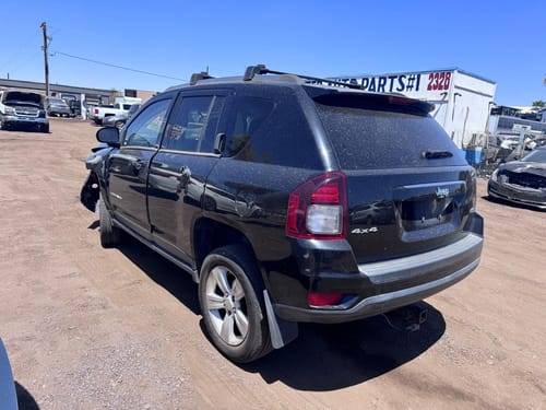 2014 Jeep Compass