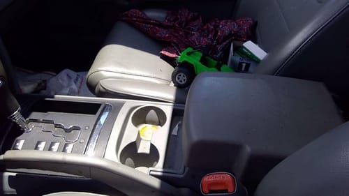 2007 Jeep Commander