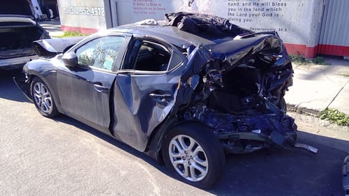 2016 Scion Ia