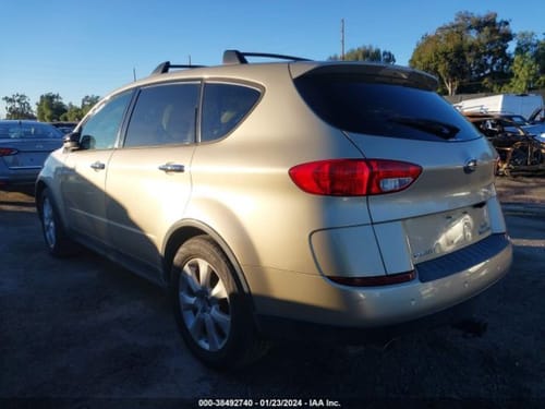 2007 Subaru Tribeca