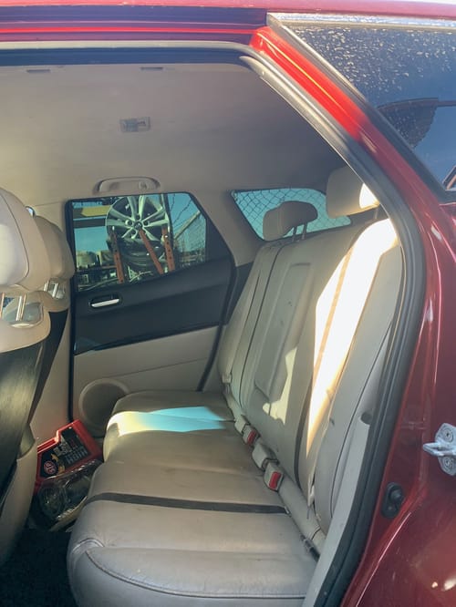2007 Mazda Cx-7