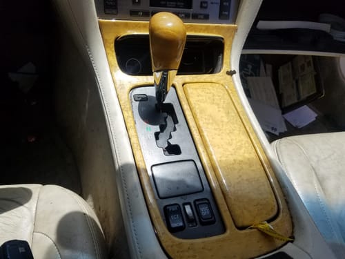 2003 Lexus Lex430