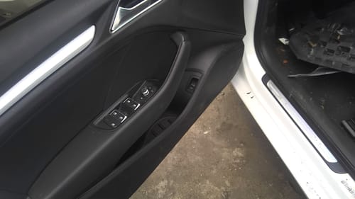 2017 Audi Audia3