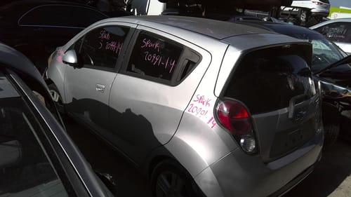 2014 Chevrolet Spark