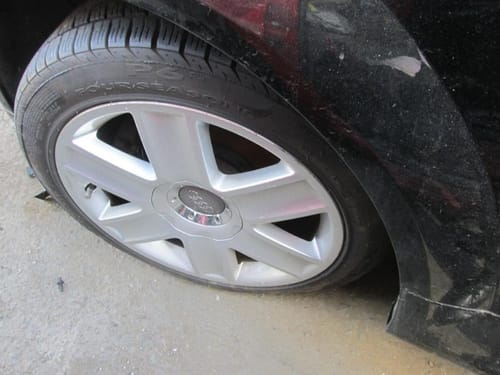 2004 Audi Tt
