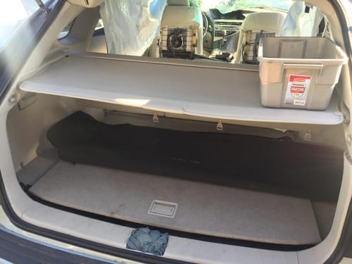 2012 Lexus Rx350