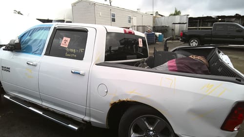 2015 Dodge Dpu15