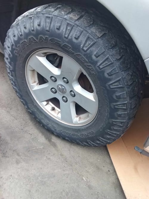 2010 Dodge Dpu15