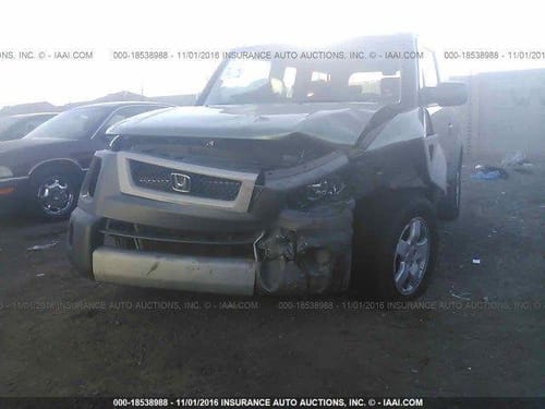 2005 Honda Element