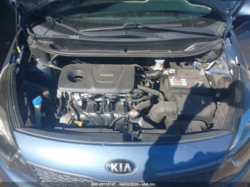 2016 Kia Rio