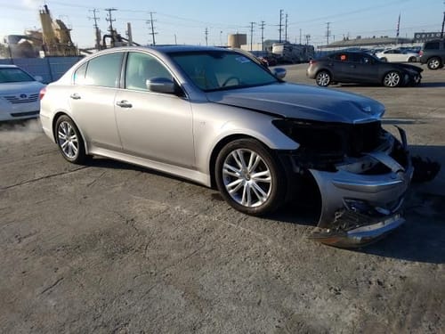 2014 Genesis Genesi