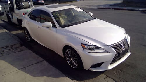 2016 Lexus Is200t