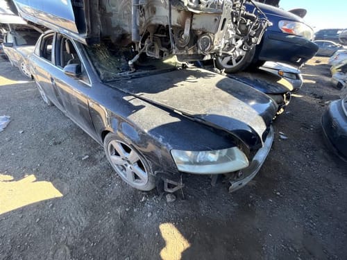 2008 Audi Audia6