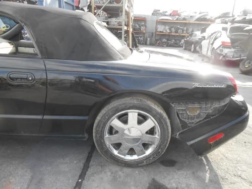 2002 Ford Thunderbird