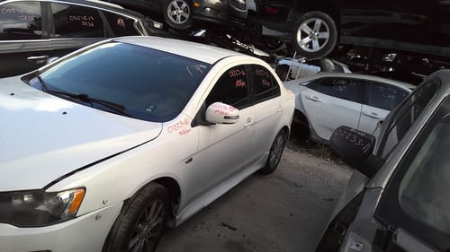 2016 Mitsubishi Lancer