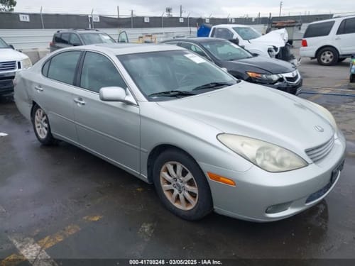 2004 Lexus Es330