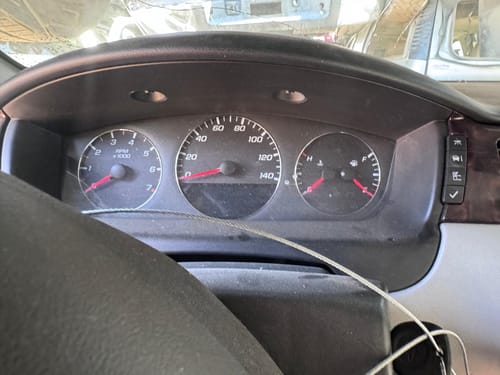 2012 Chevrolet Impala