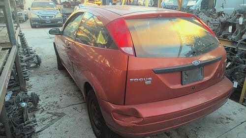 2005 Ford Focus