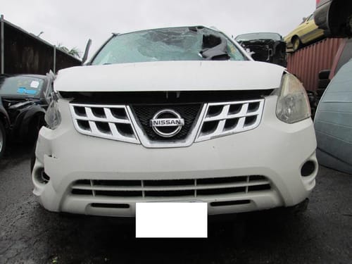 2012 Nissan Rogue