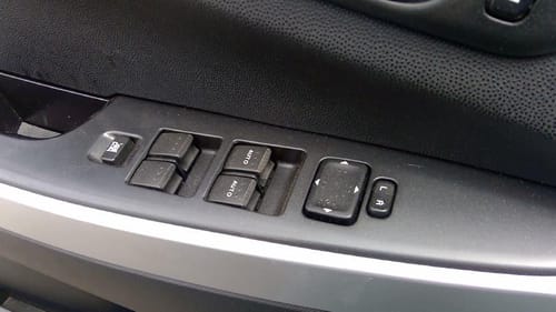 2008 Mazda Cx-7