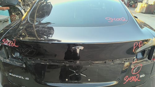 2016 Tesla Model S