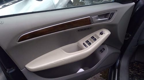 2010 Audi Audiq5