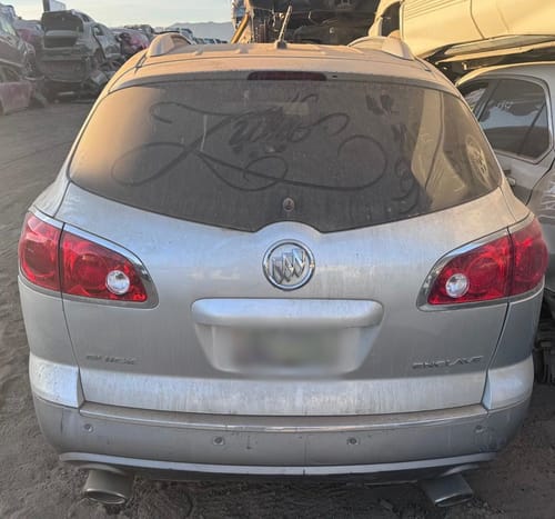 2011 Buick Enclave