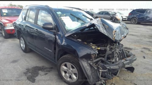 2014 Jeep Compass