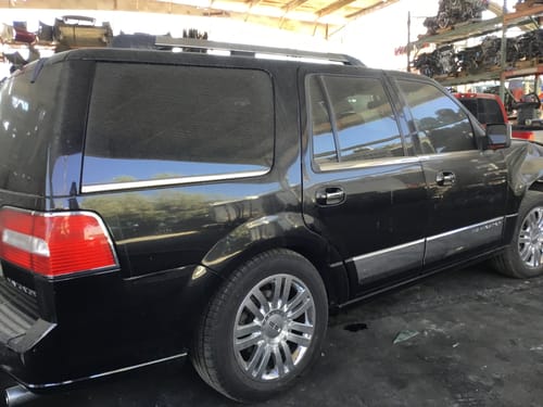 2007 Lincoln Navigator