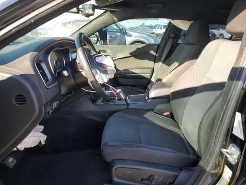 2017 Chrysler Charger