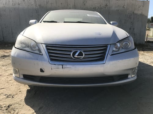 2012 Lexus Es350