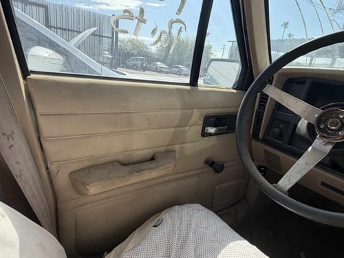 1993 Jeep Cherokee