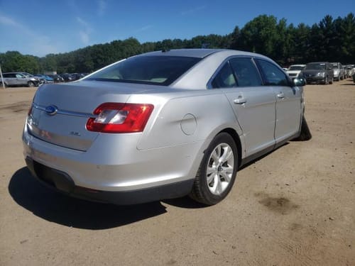 2012 Ford Taurus