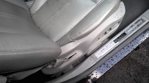 2011 Cadillac Cadsrx