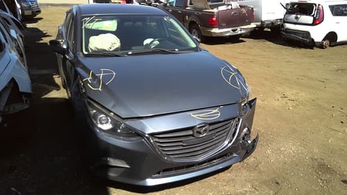 2014 Mazda Mazda3