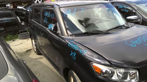 2009 Scion Xb