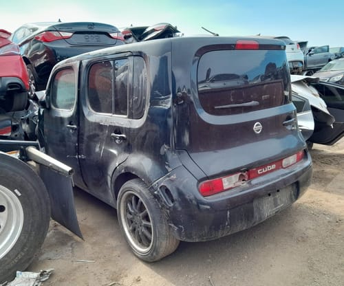 2009 Nissan Cube