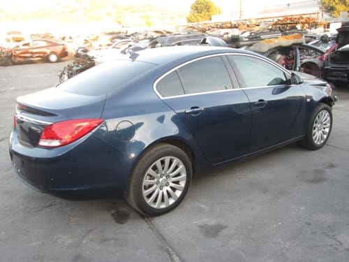 2011 Buick Regal