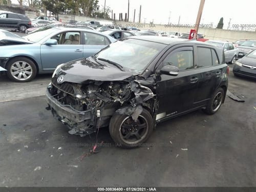 2010 Scion Xd