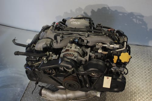 2004 Subaru Impreza