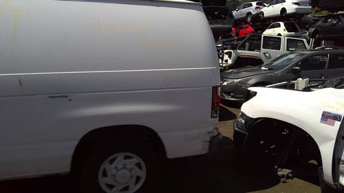 2007 Ford E-150
