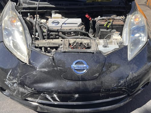 2011 Nissan Leaf
